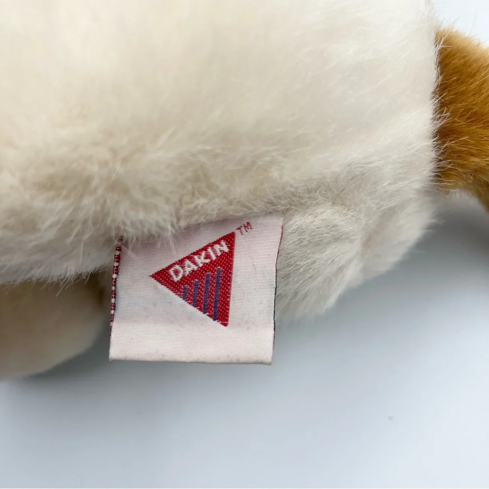 Vintage Dakin Beethoven St Bernard Puppy Plush 12” - Picture 6 of 7